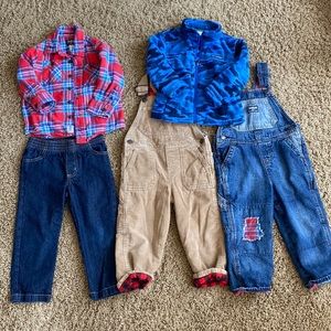 Boys 2T bundle